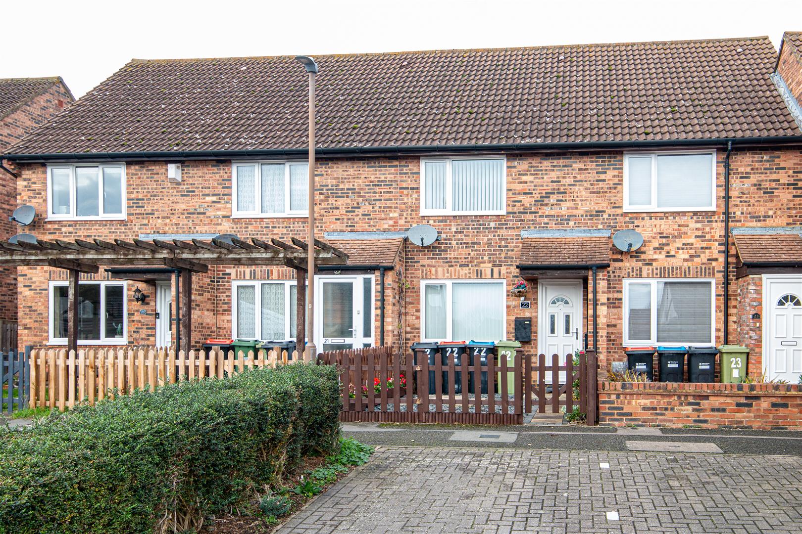 Sandown Court, Bletchley, Milton Keynes